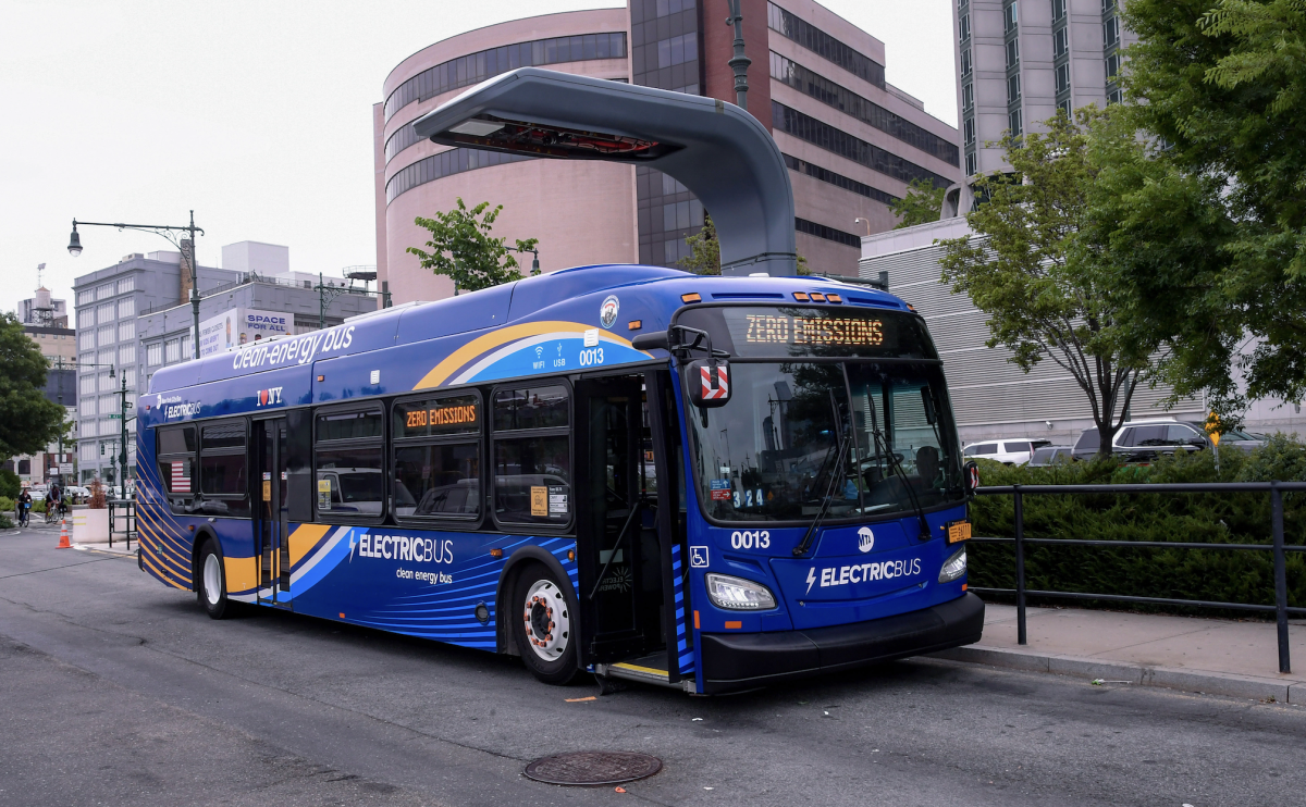 New York, MTA turns to The Mobility House for Intelligent Charge