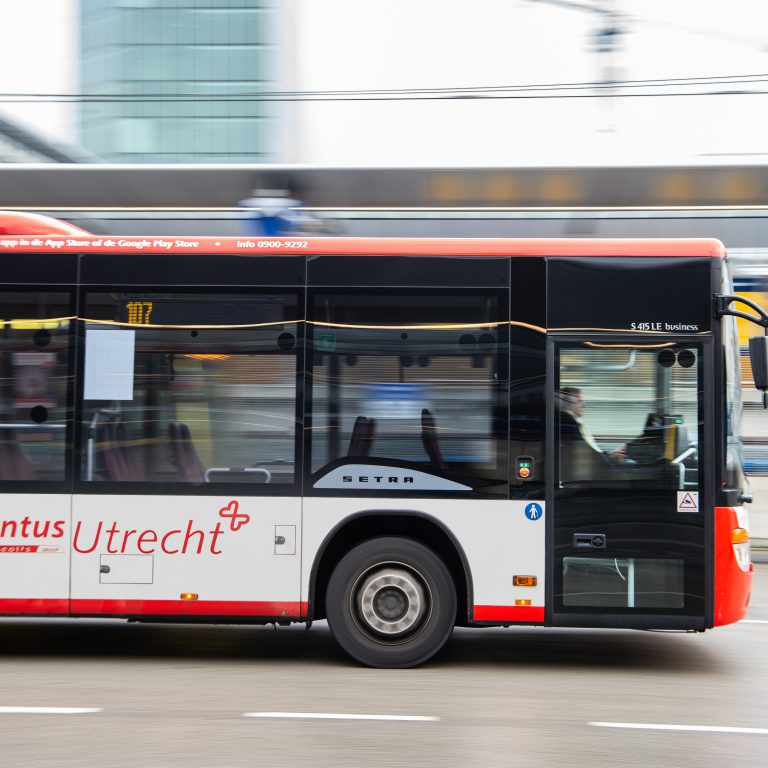 Keolis Wins Two Contract Extensions For E-buses In The Netherlands And ...