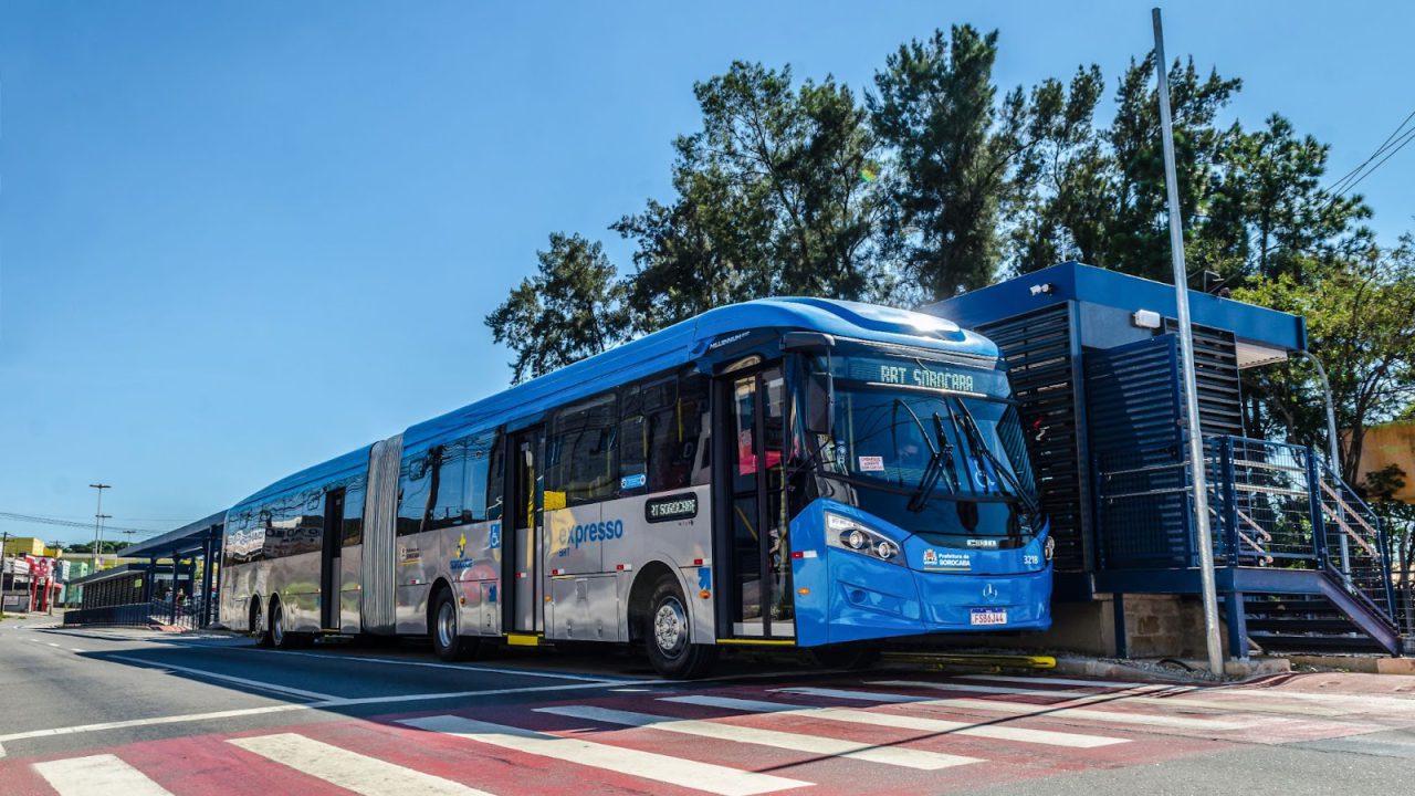 Brt Sorocaba Turns To Optibus For Planning And Scheduling Service