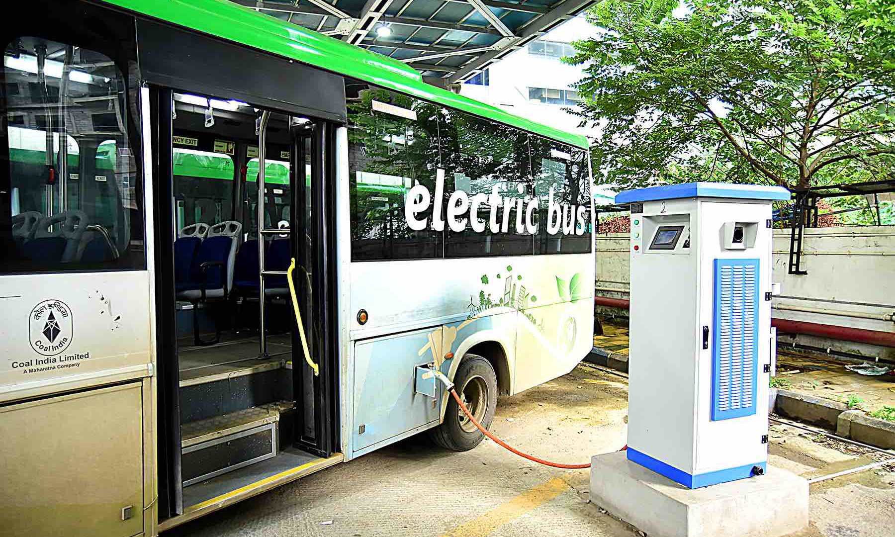 The E-bus Market In India Has Grown 65% In 2022 - Sustainable Bus