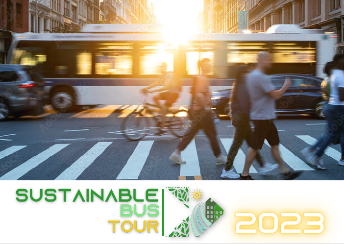 Sustainable Bus Tour 2023. In The Agenda: EU Policy Framework, Energy ...