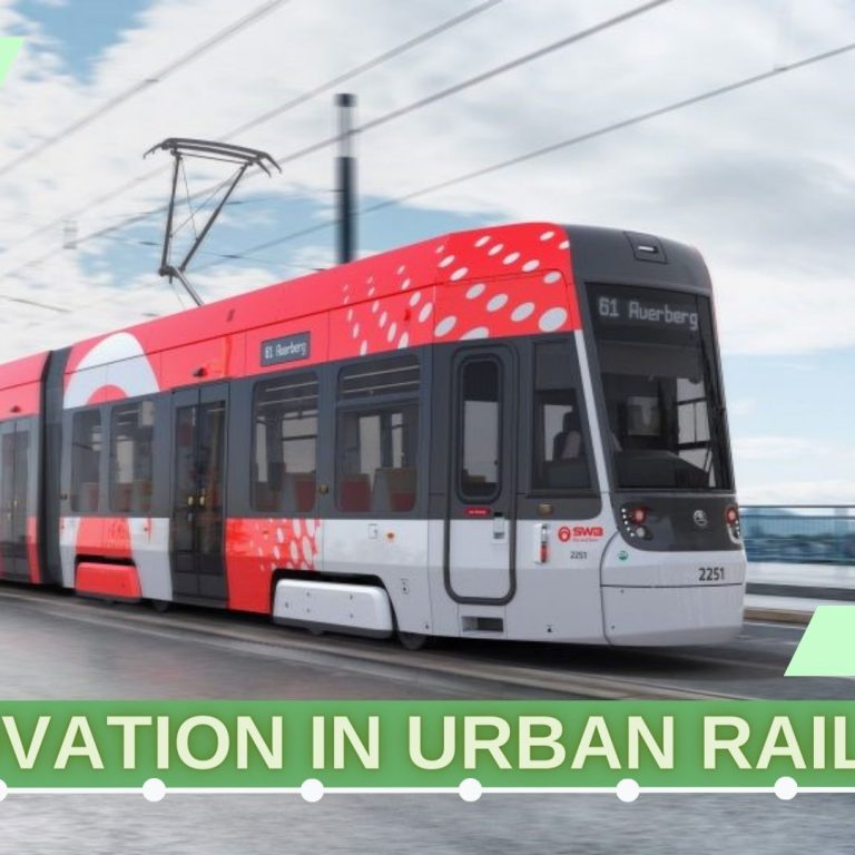 ForCity, the new Skoda tram for Bonn - Sustainable Bus