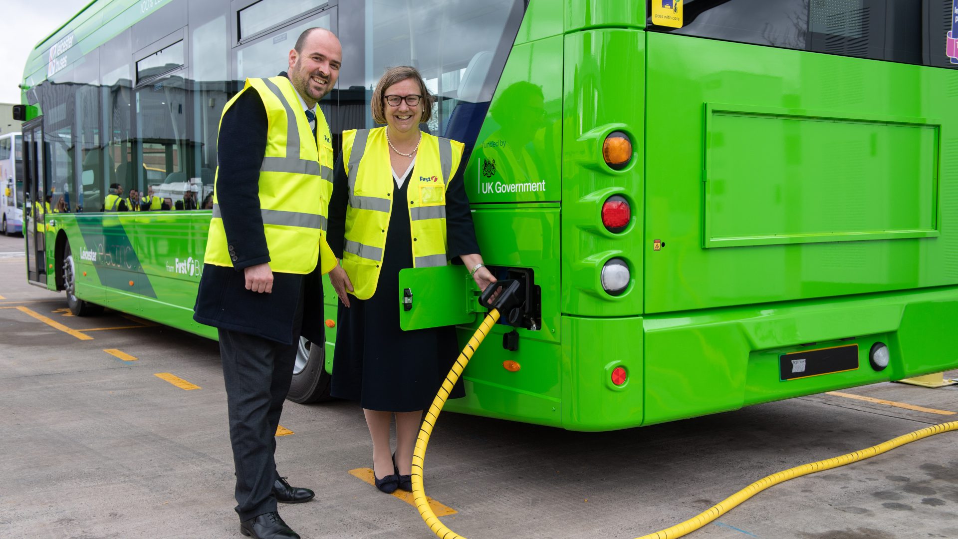 first-bus-to-convert-leicester-site-into-fully-electrified-bus-depot-on