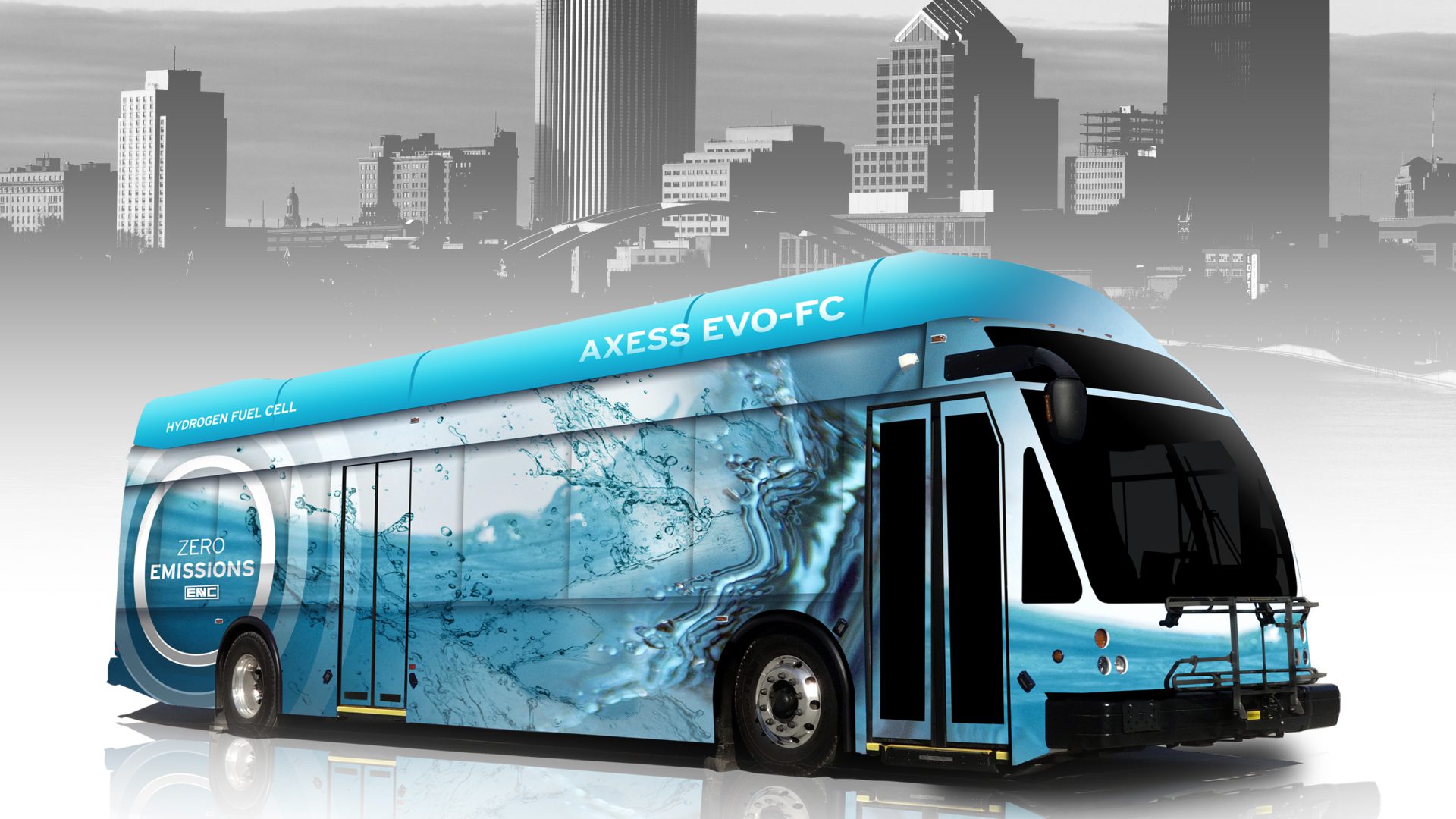 Plug Power Inc (PLUG): New BAE Series-H: Fuel Cell Electric Bus...