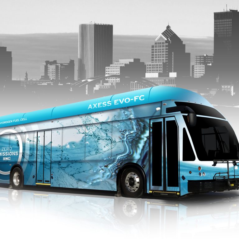 BAE Systems To Supply Electric Drivetrain For Fuel Cell Buses In ...