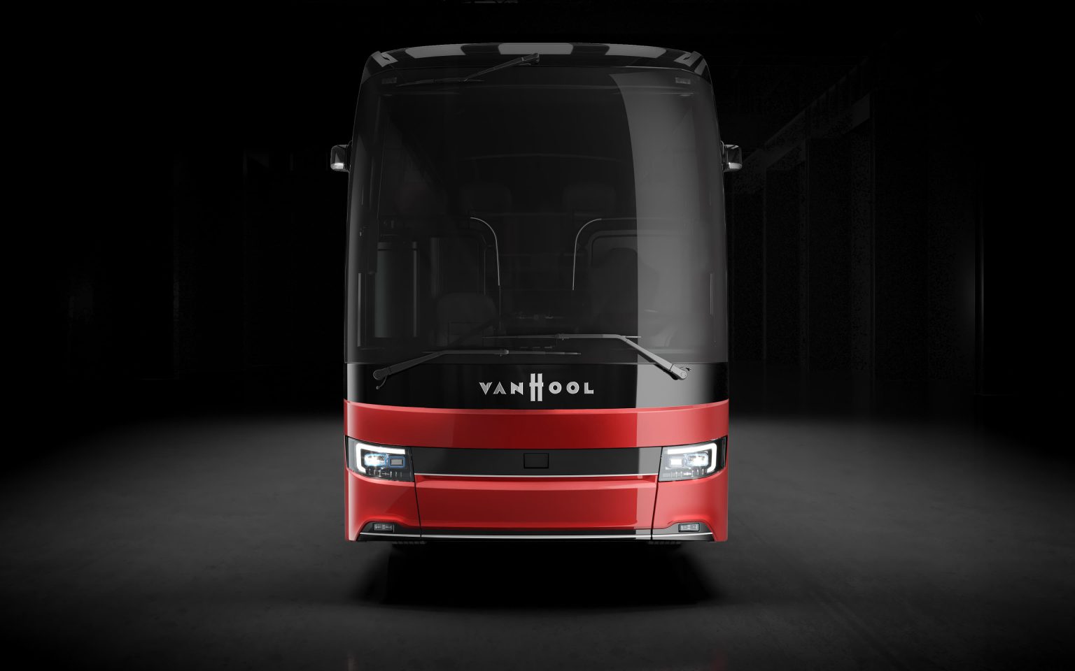 Alicron, Acron and Astron, all about Van Hool's new T Series