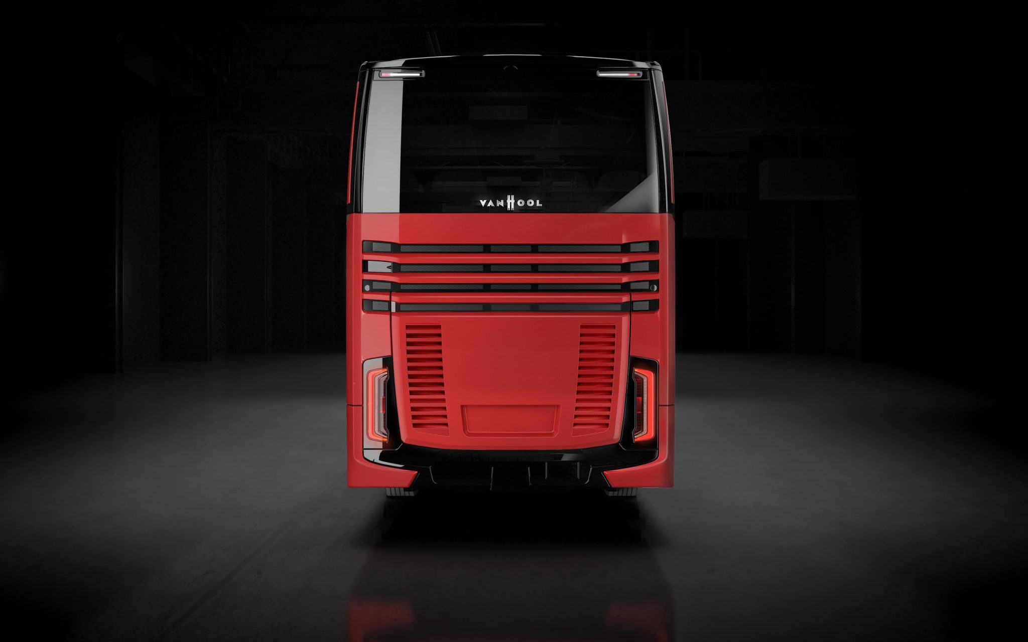 Alicron, Acron and Astron, all about Van Hool's new T Series