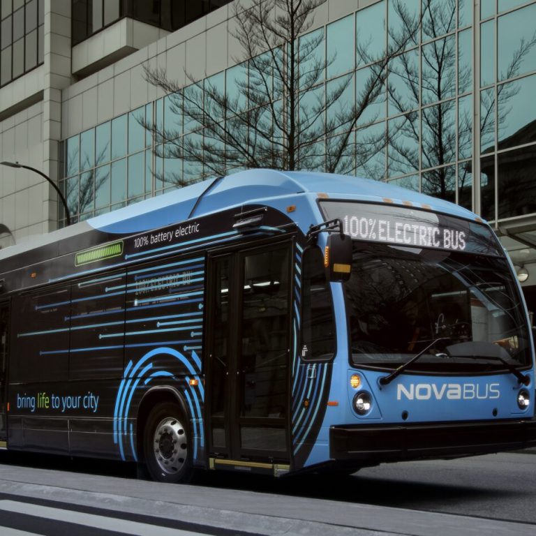 Nova Bus to stop bus production in the US market. The Volvo Buses ...