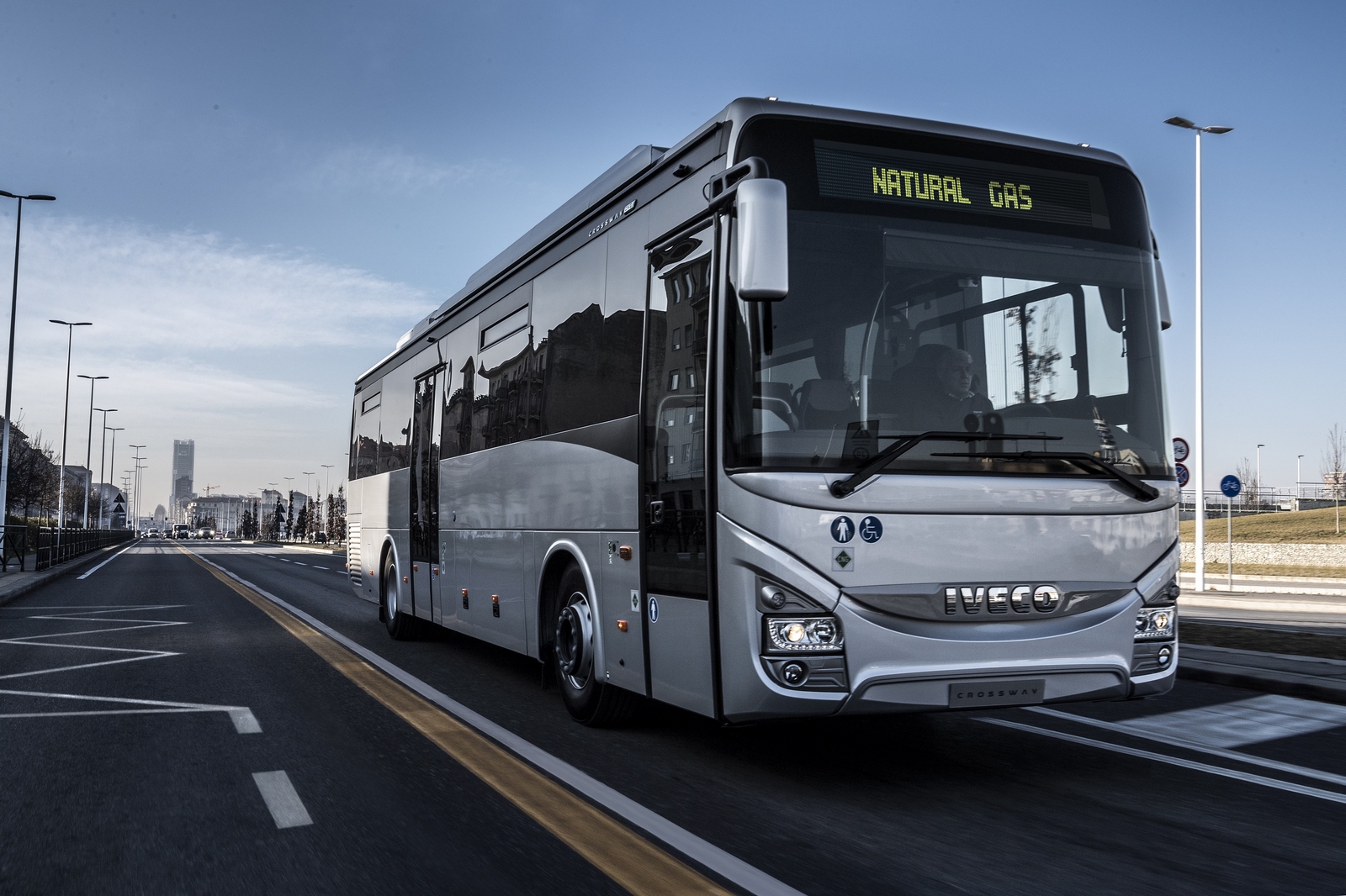 Italian bus&coach market took off in high gear in first half of 2023: +81%