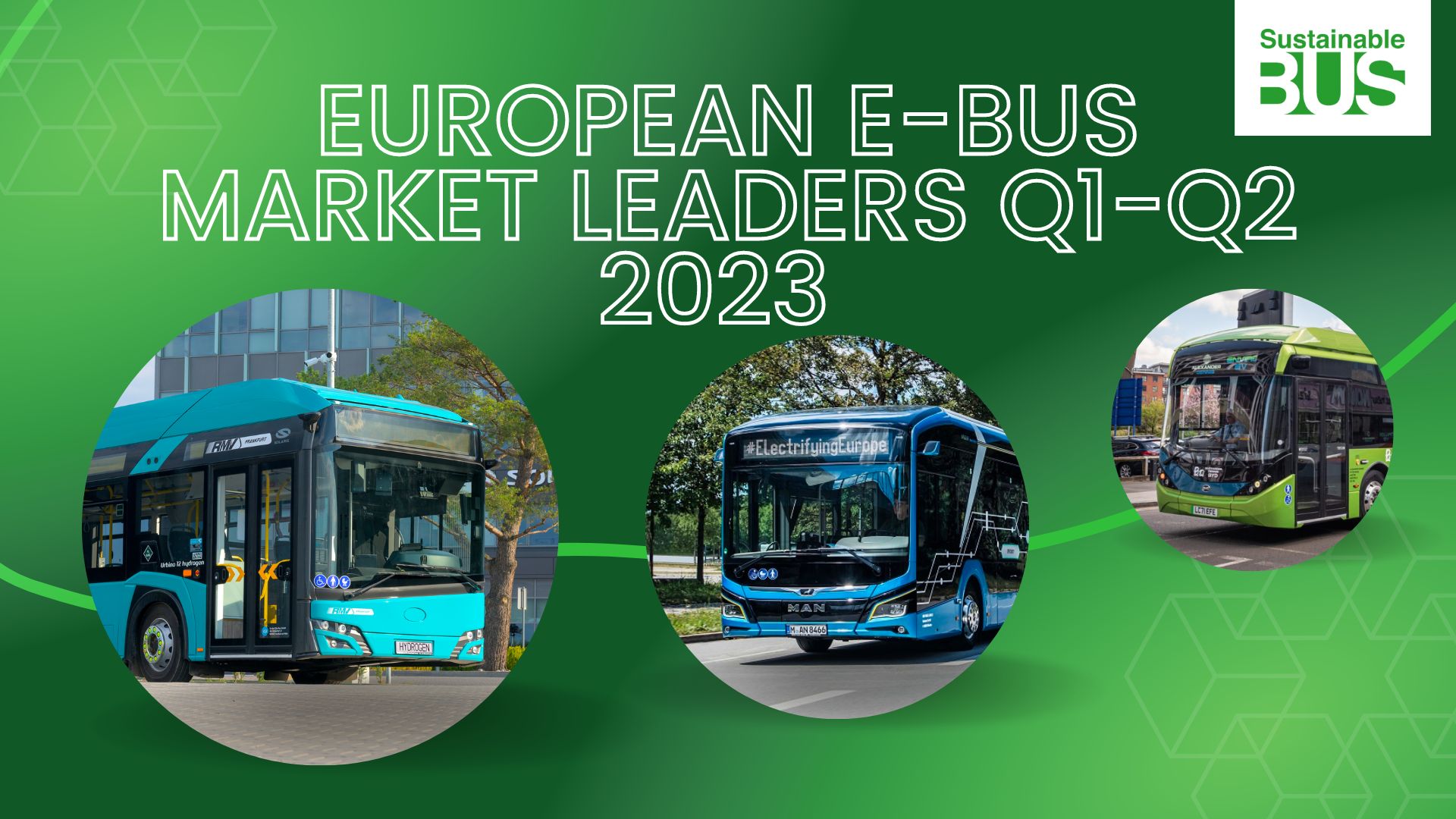 Modern European Electric Bus [PREMIUM]