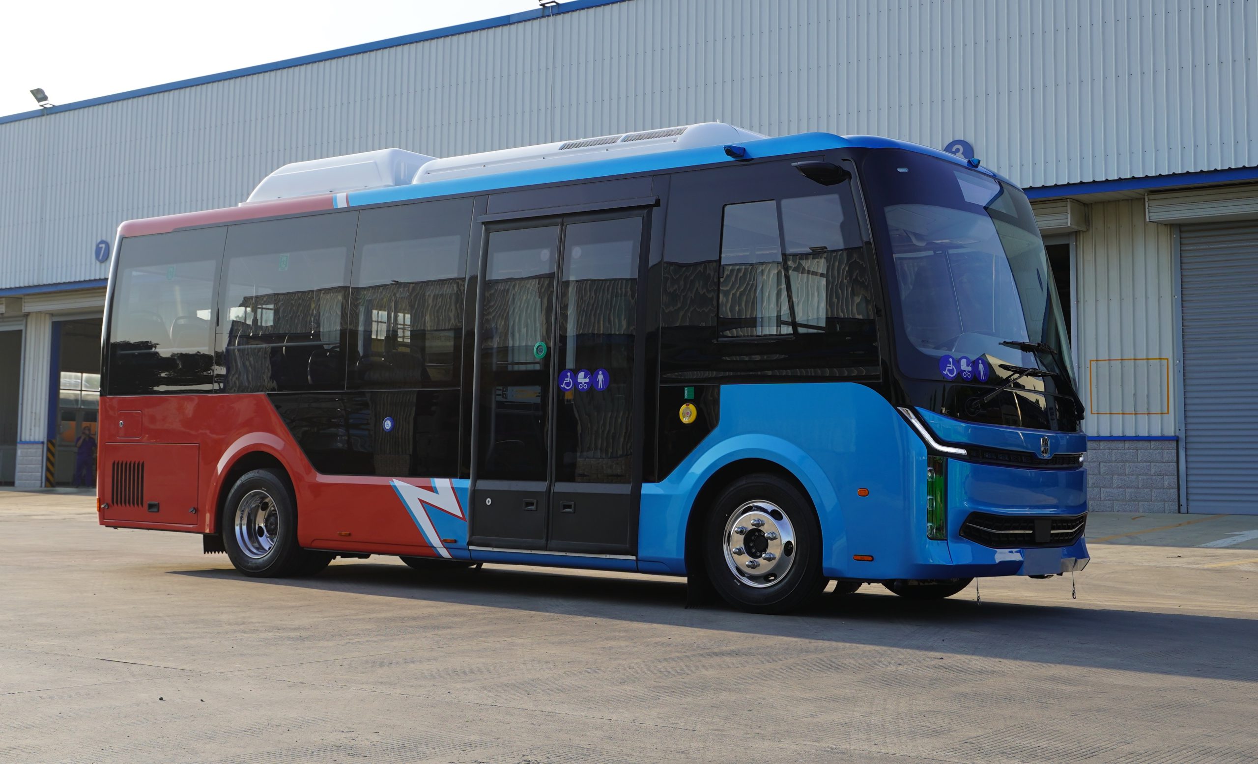 Iveco Cuby midibus