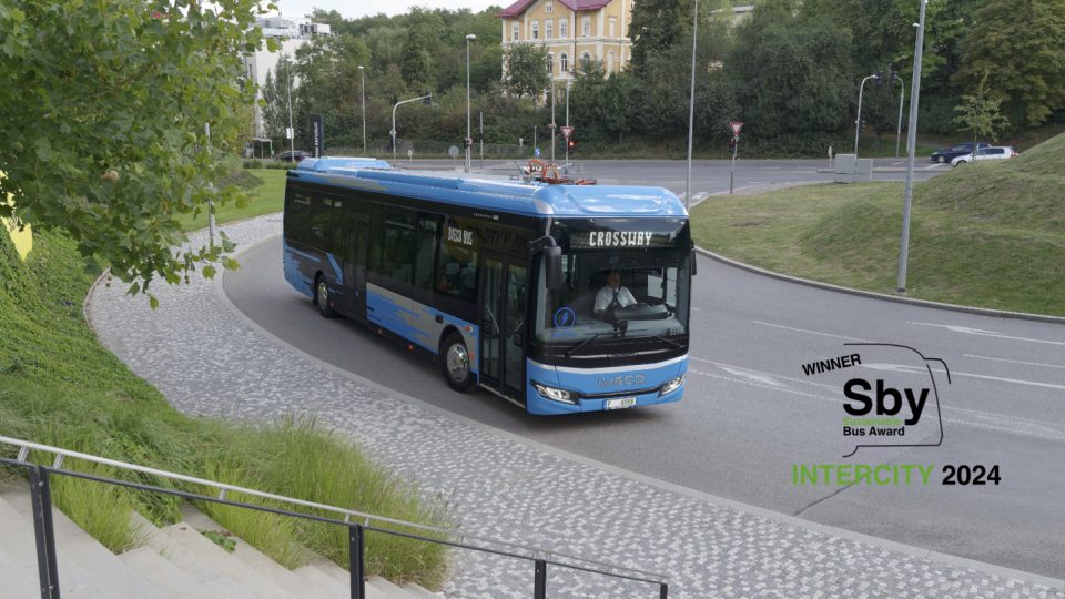 MAN, Iveco Bus And Setra Win The Sustainable Bus Awards 2024