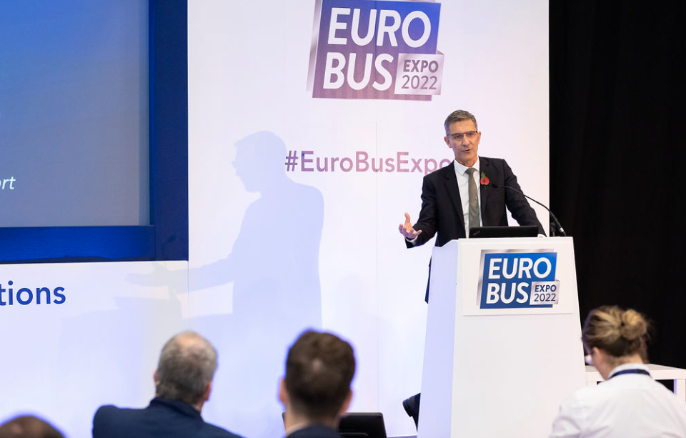 UK Euro Bus Expo This Year Welcomes Presentation Proposals ...