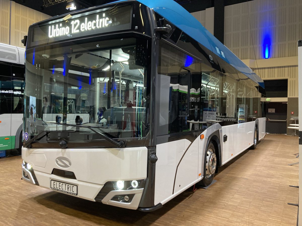 Mobility Move 2024: what we have seen in Berlin - Sustainable Bus