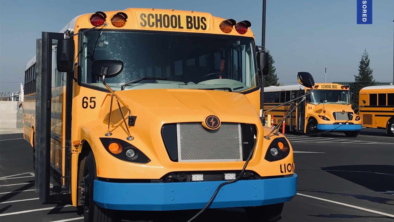 New York state launches funding for electric school bus charging ...