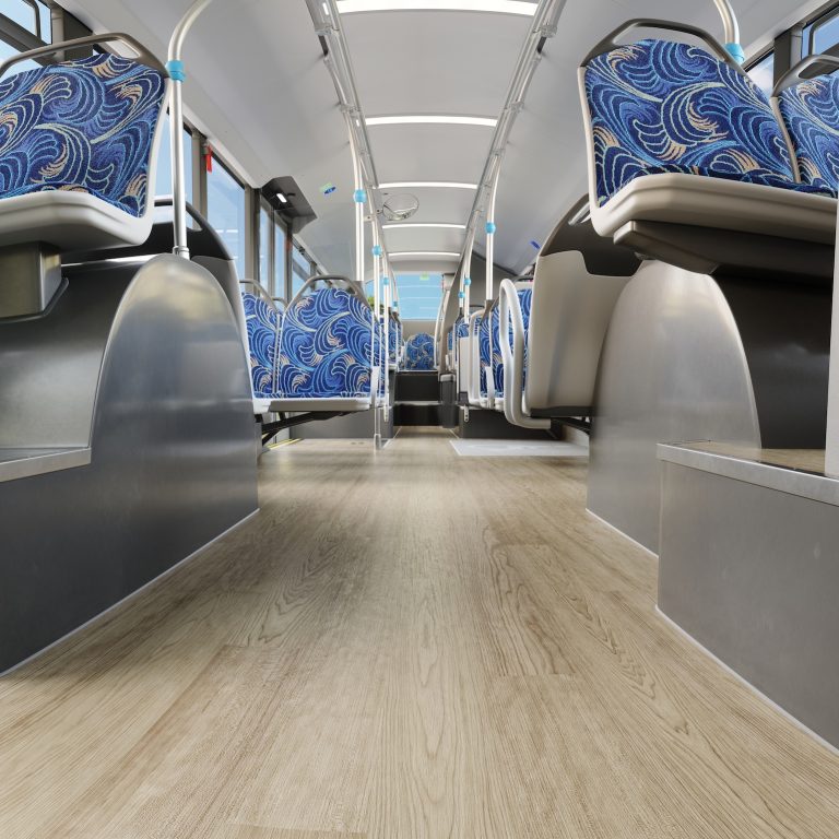 Bus floor manufacturer Altro to launch a new range headed to zero ...