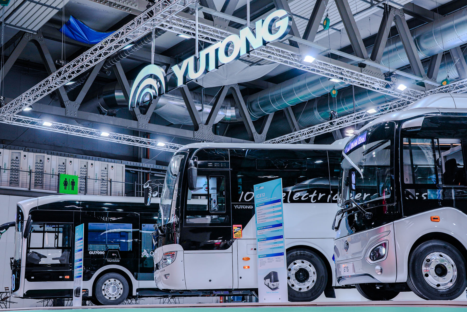 Yutong's Expansion in Europe: A Focus on Electric Bus Market Growth