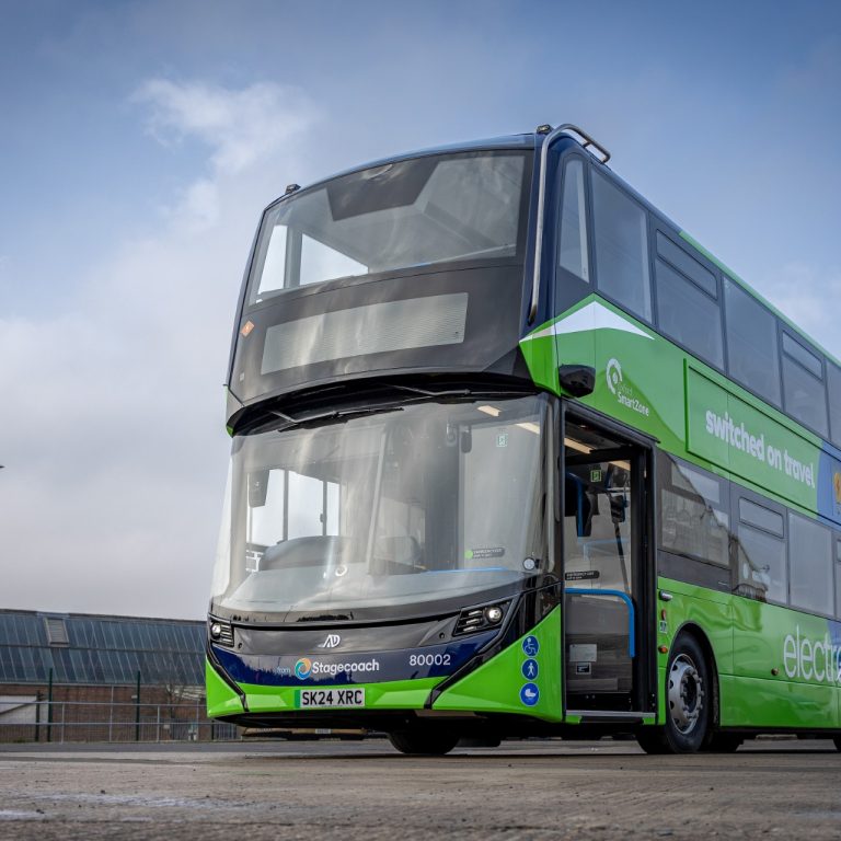 Alexander Dennis scores largest e-bus single order ever (including the ...