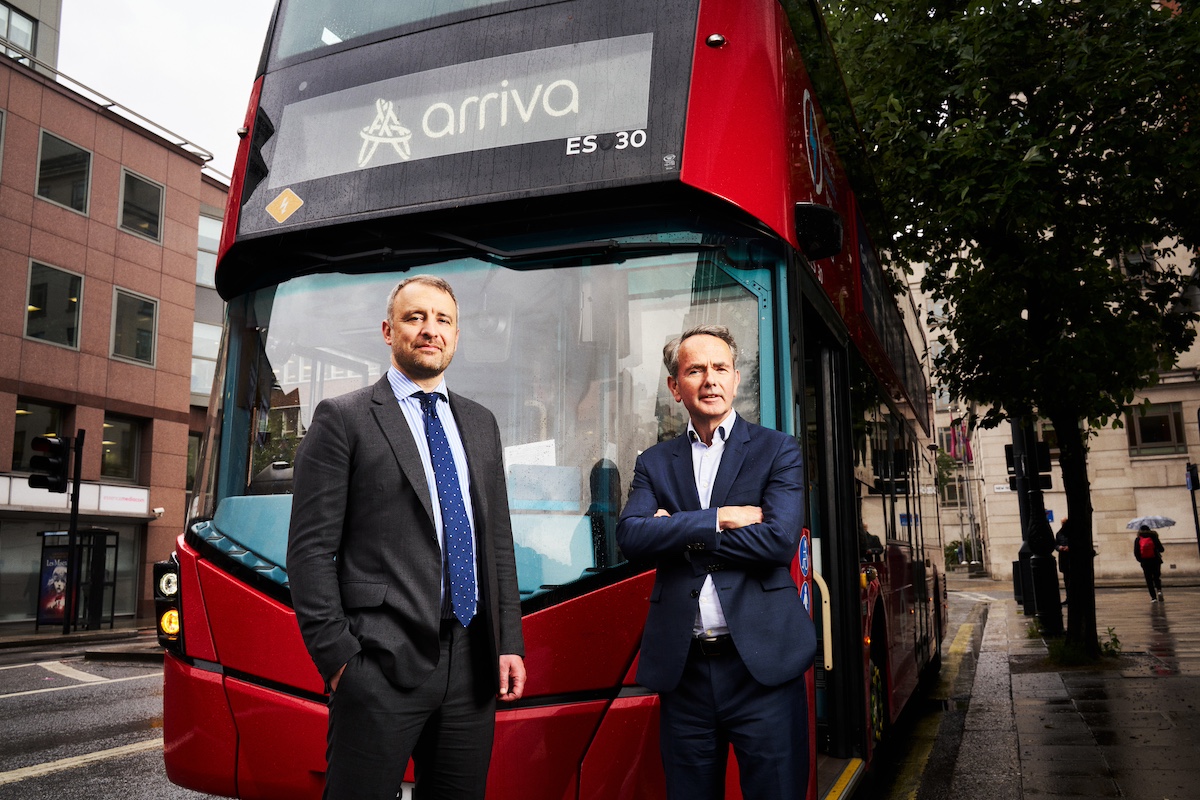 Acquisition completed: Arriva (formerly under Deutsche Bahn) now belongs to infrastructure investor I Squared Capital