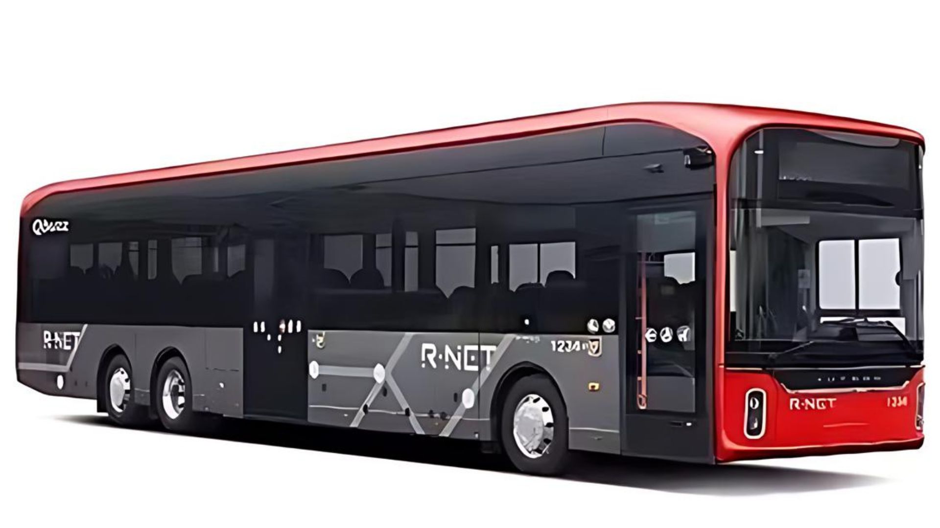 Yutong e-buses will replace Van Hool in future delivery for Qbuzz ...