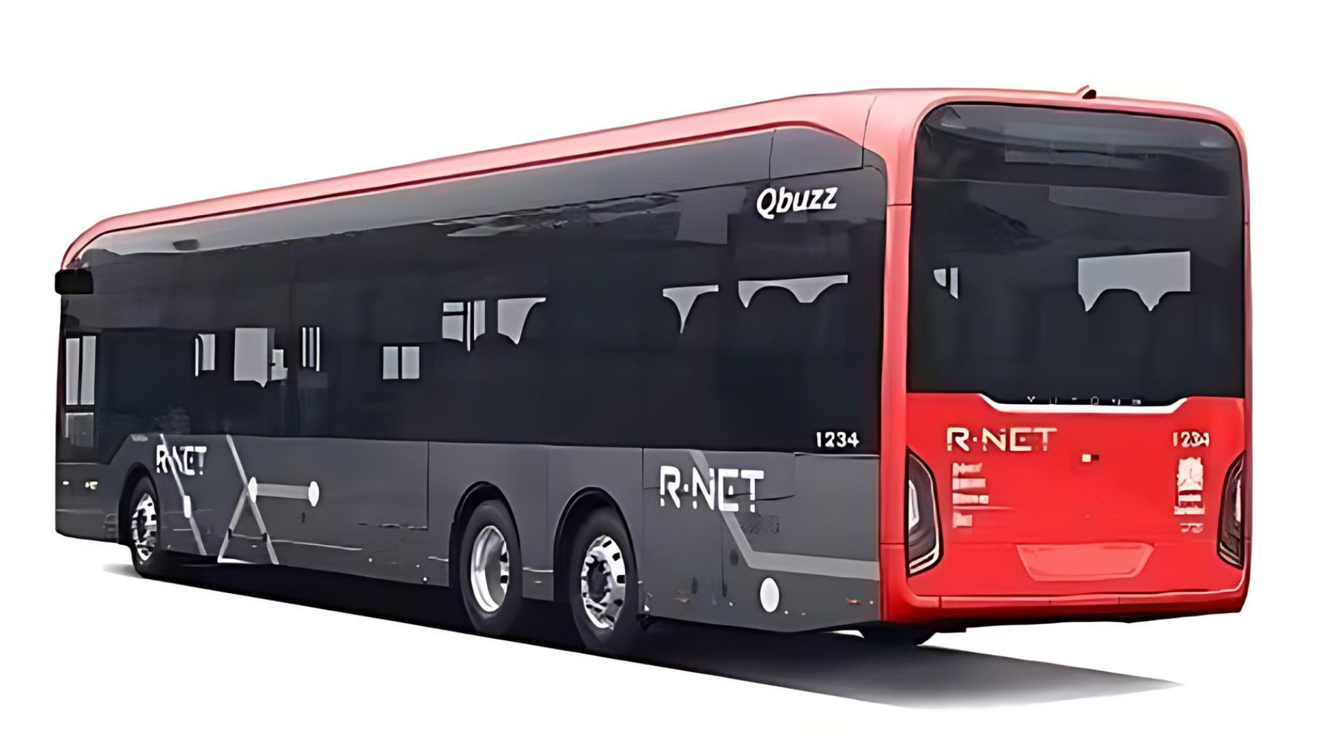 Yutong e-buses will replace Van Hool in future delivery for Qbuzz ...