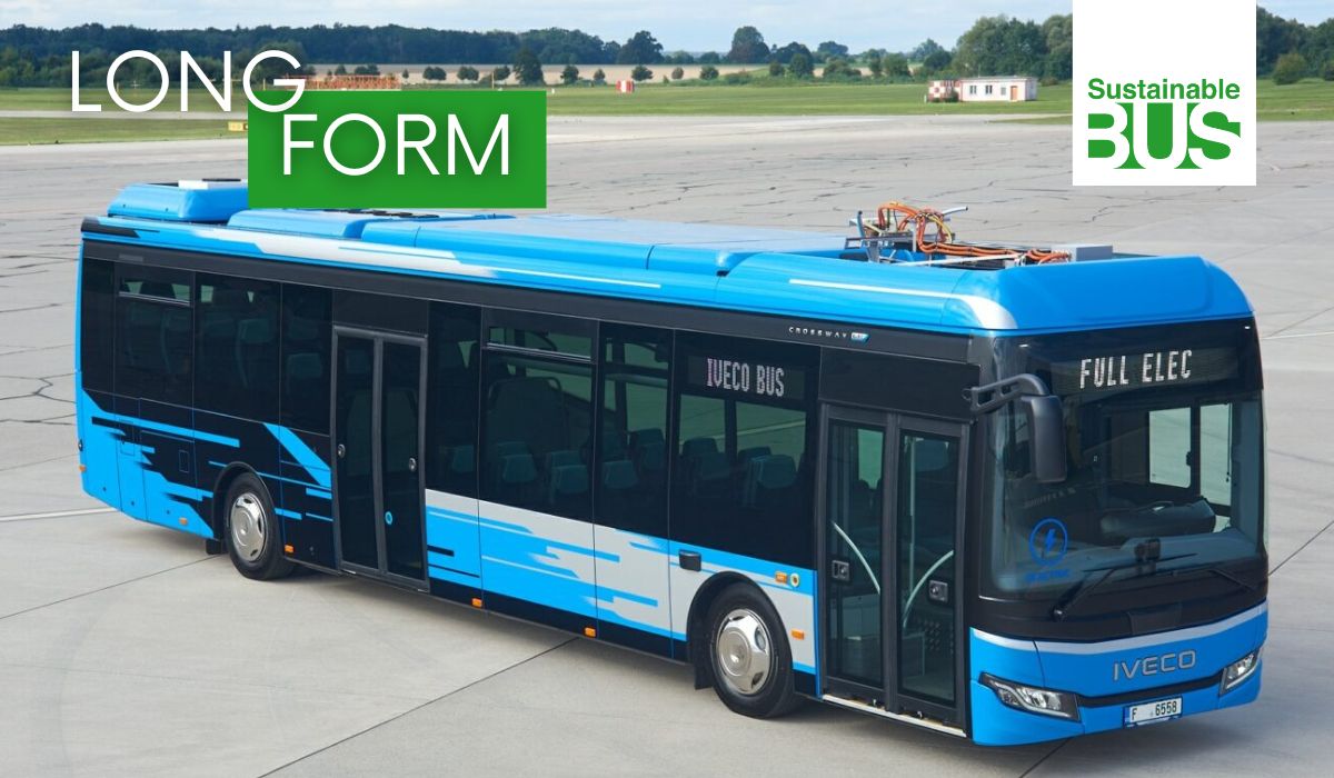 Advancements and Challenges in Europe's Intercity Electric Bus Market