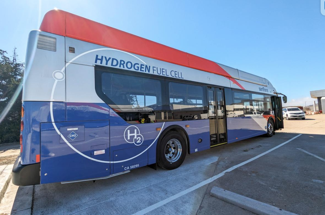 California's Ambitious Plan: Deploying 1,000 Fuel Cell Buses to Establish a Hydrogen Hub