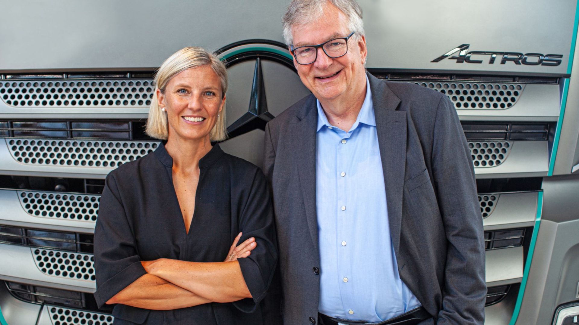 Karin Rådström succeeds Martin Daum as Daimler Truck CEO starting ...