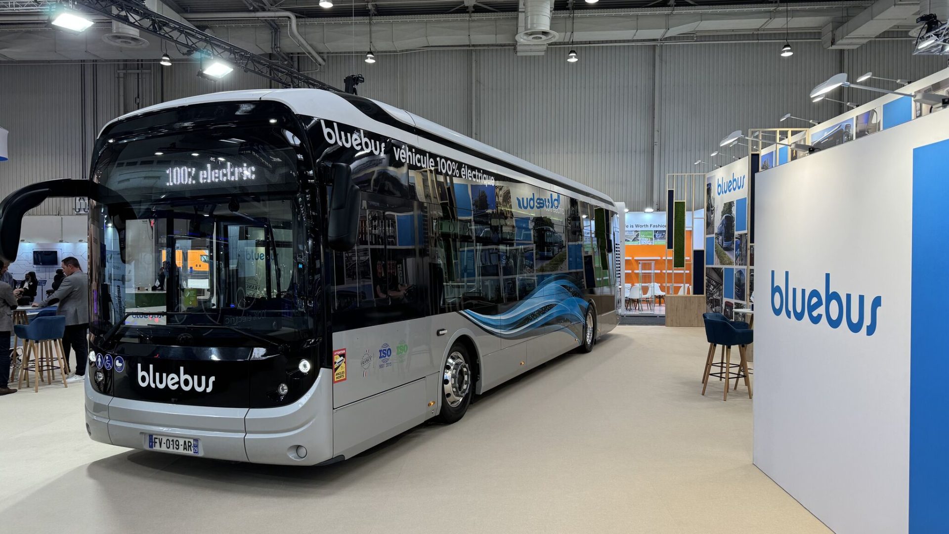 bluebus iaa transportation 2024