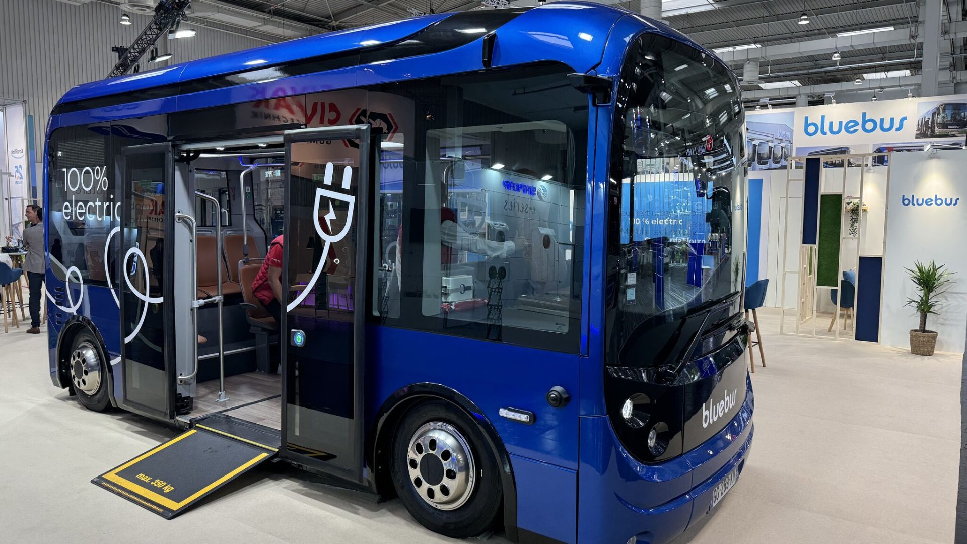 bluebus iaa transportation 2024