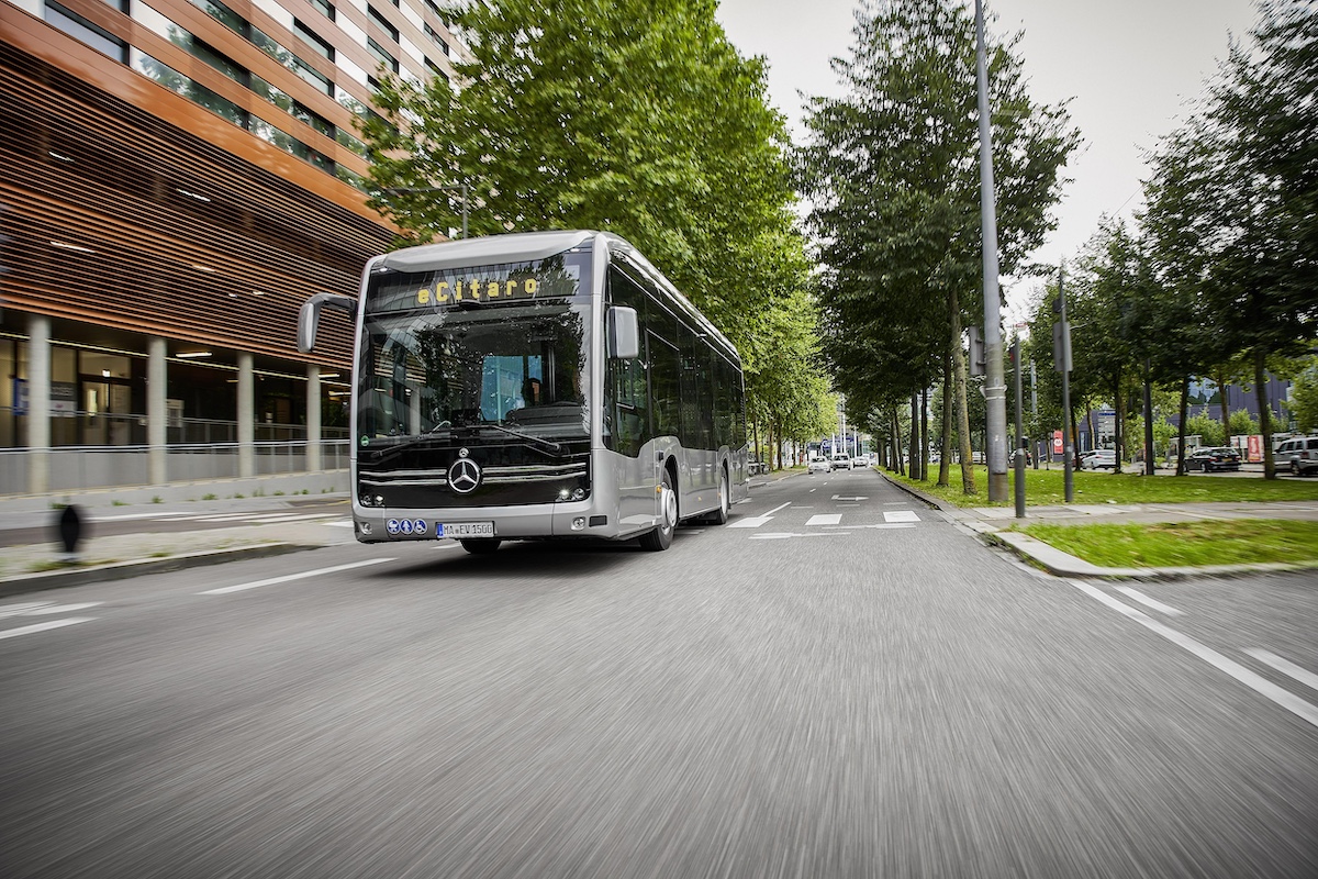 iaa 2024 buses hannover