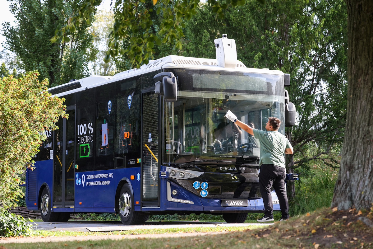 innotrans 2024 bus