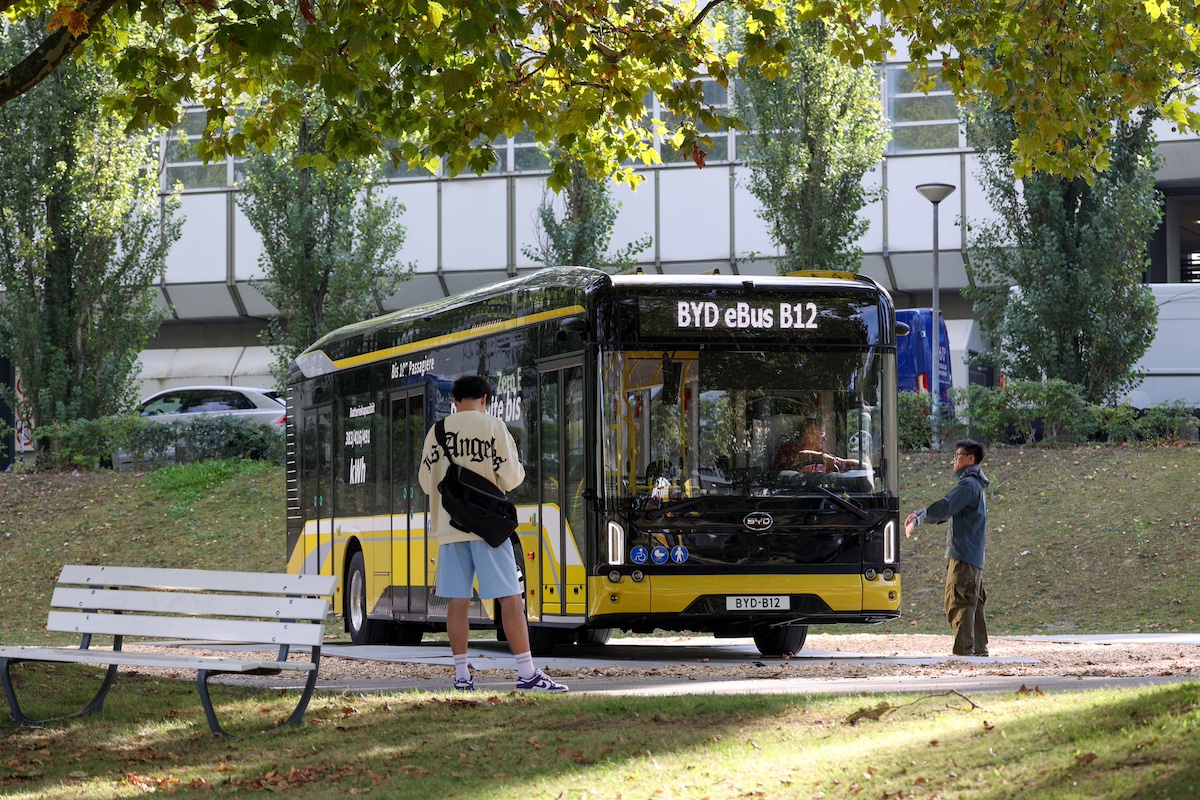 InnoTrans 2024: Showcasing the Future of Public Transport