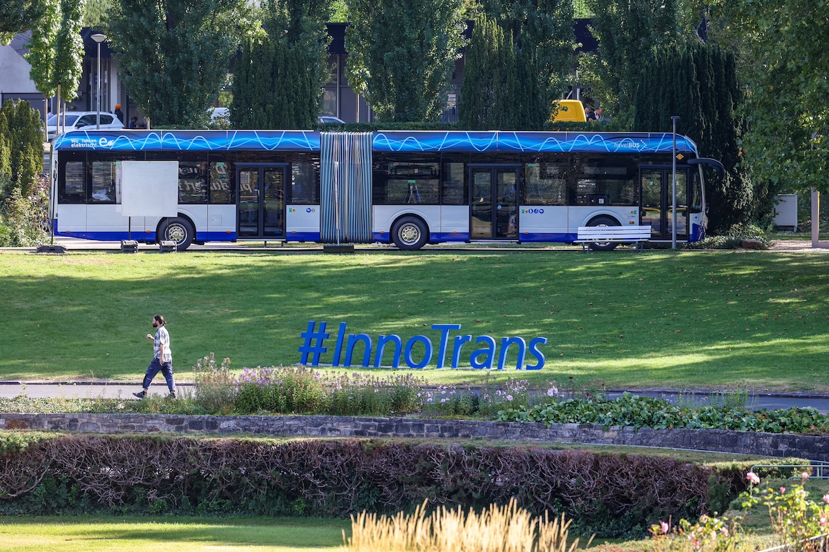 innotrans 2024 bus