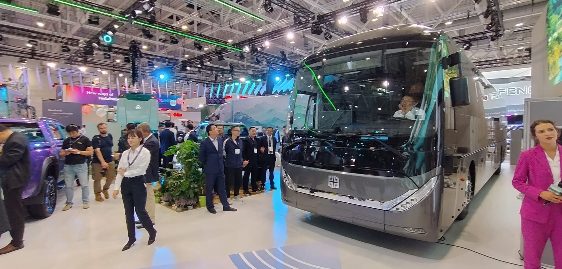 bus iaa 2024