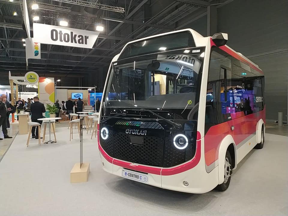 otokar european mobility expo