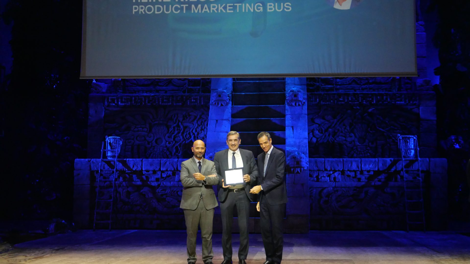 sustainable bus award 