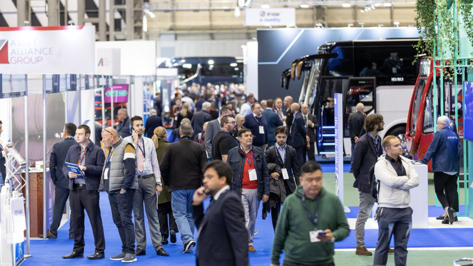 euro bus expo