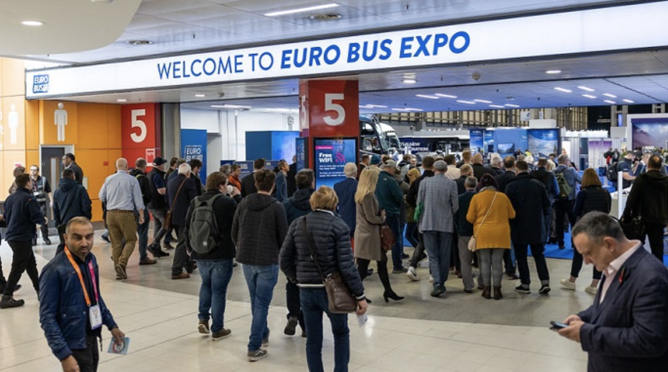 euro bus expo