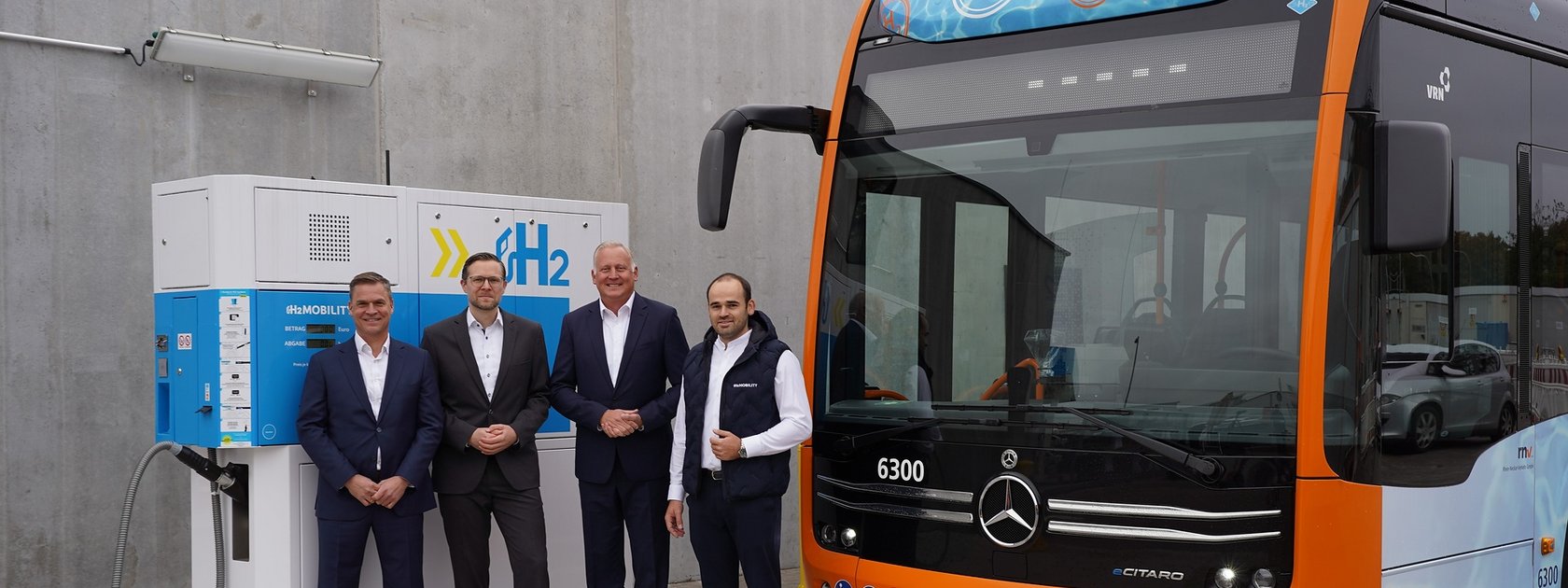 Daimler Buses and H2 Mobility Germany Driving Hydrogen Expansion for Transportation Companies