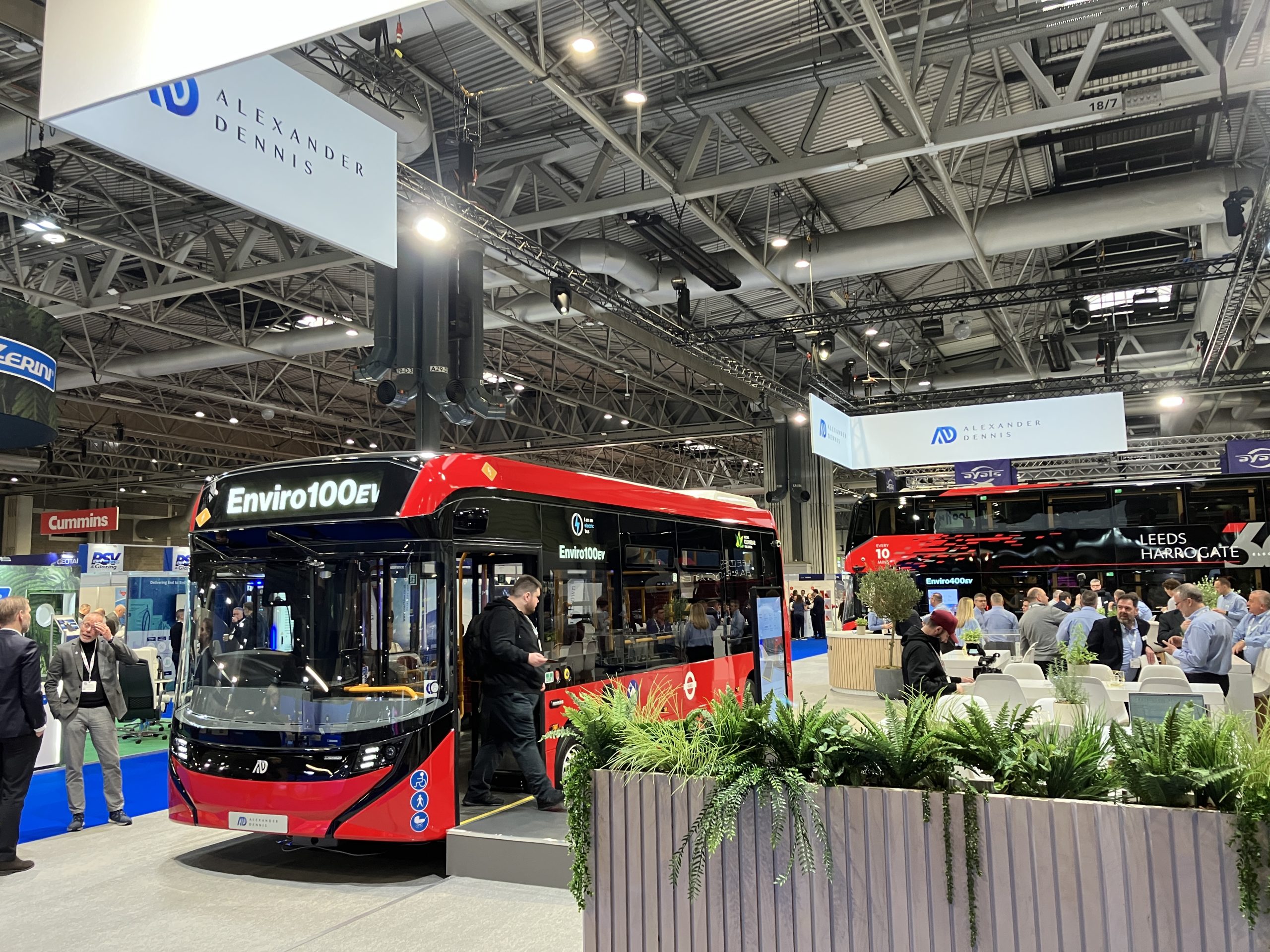 Euro Bus Expo 2024: Bus Industry Developments and Strategy Shifts