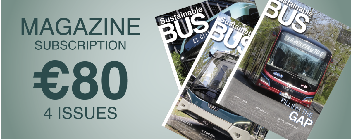 subscribe sustainable bus magazine