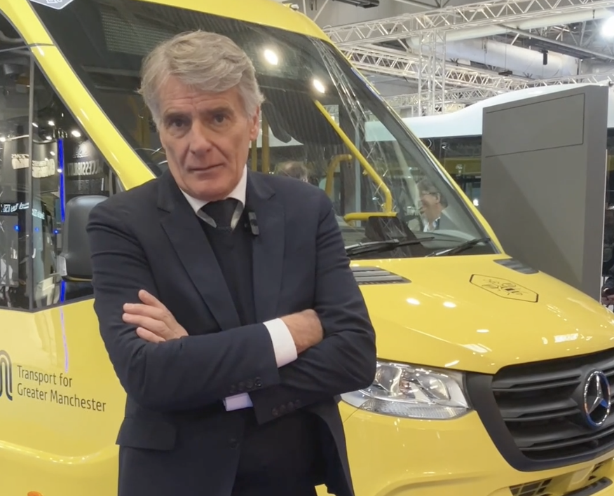 Mellor's Strategic Shift Towards Hydrogen-Powered Vans and Internal Combustion Engines