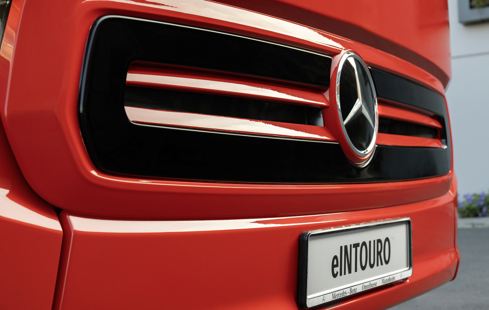 mercedes eintouro