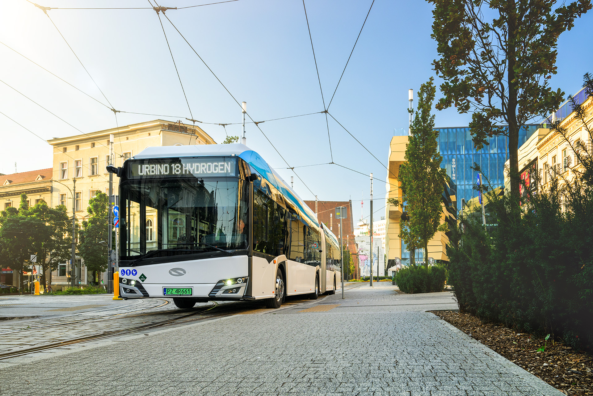 Solaris Wins Zero Emission Bus Tenders in Poland