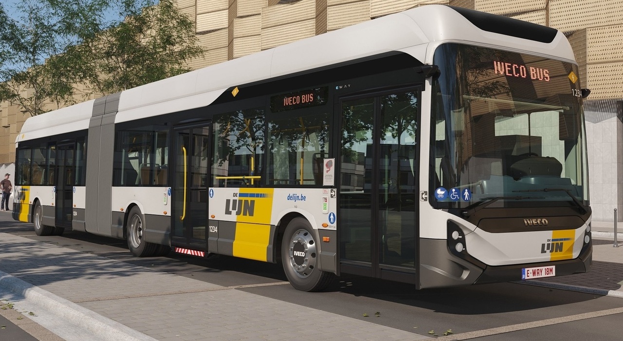 domenico nucera iveco bus acea