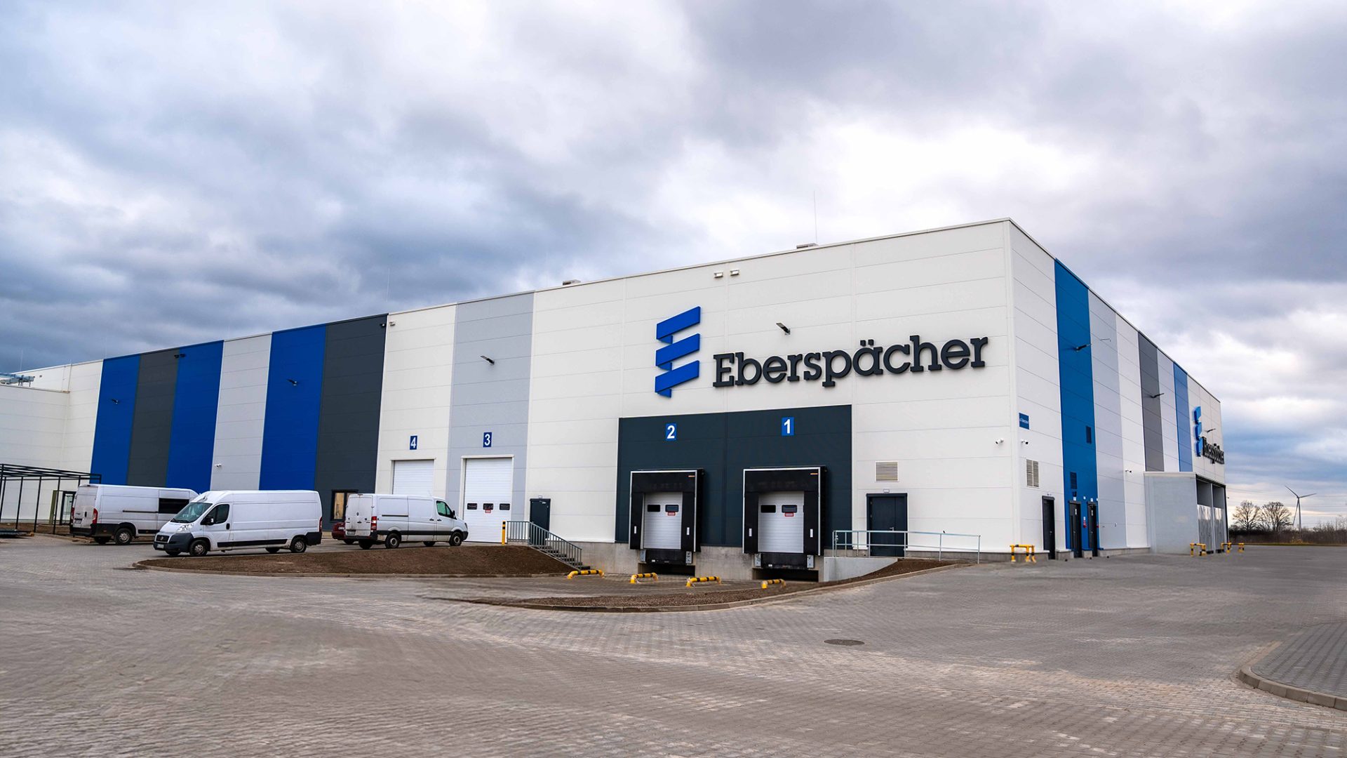 Eberspaecher plant poland