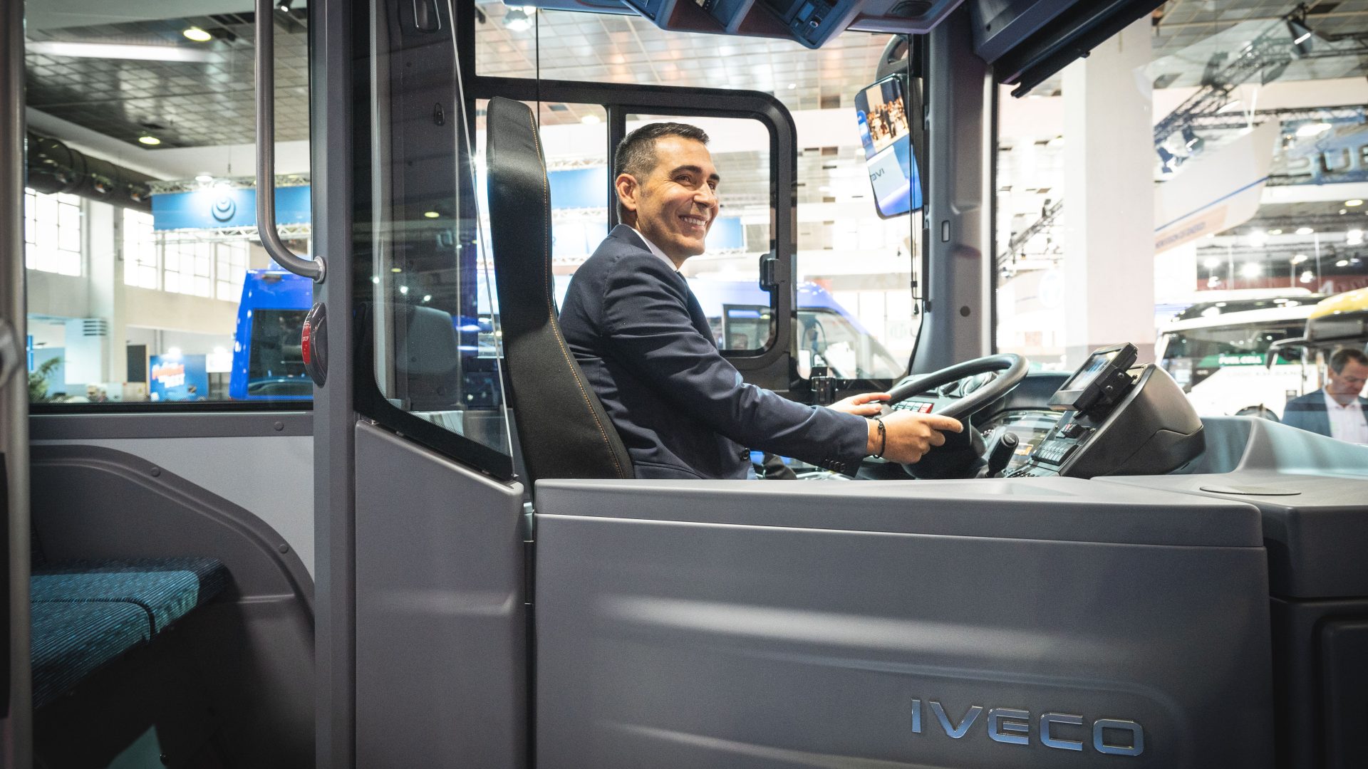 domenico nucera iveco bus acea