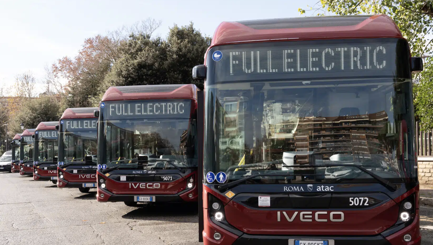 domenico nucera iveco bus acea