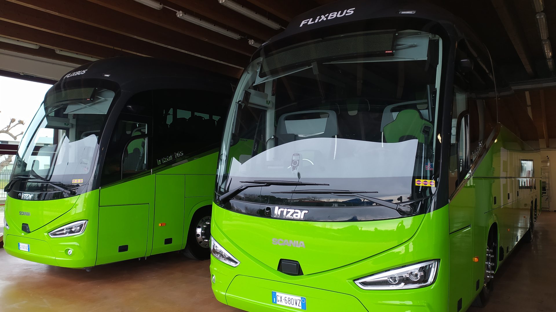 FlixBus Introduces LNG Coaches in Italy with a Focus on Hydrogen for Future Expansion